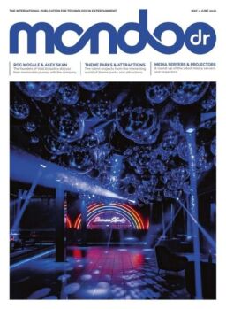 mondodr – May-June 2020