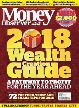 Money Observer – January 2018
