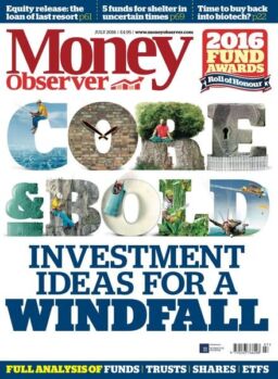 Money Observer – July 2016