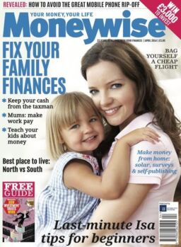 Moneywise – April 2014