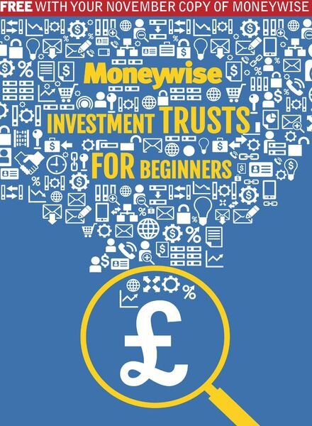 Moneywise – Investment Trusts for Beginners Cover