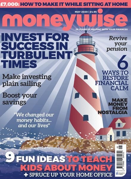 Moneywise – May 2020 Cover