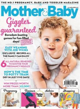 Mother & Baby UK – June 2020