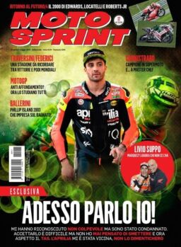 Moto Sprint – 28 Aprile 2020