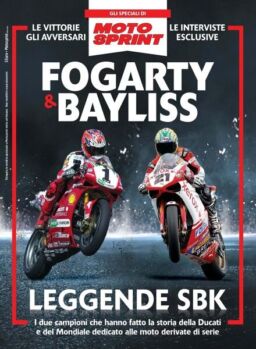 Moto Sprint Speciale – Leggende della SBK – 28 Aprile 2020