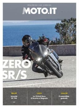 Moto.it Magazine – 14 Aprile 2020