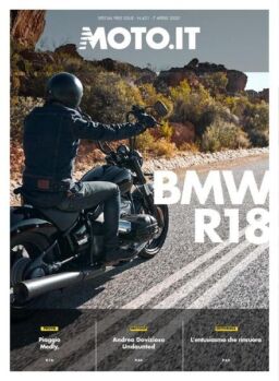 Moto.it Magazine – 7 Aprile 2020