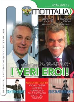 Moto.italia – Aprile 2020