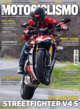 Motociclismo Italia – Aprile 2020