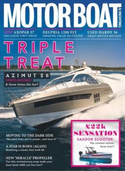 Motor Boat & Yachting – June 2020