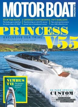 Motor Boat & Yachting – May 2020