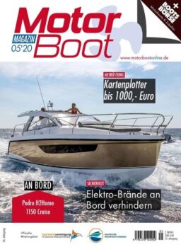 Motorboot Magazin – Mai 2020