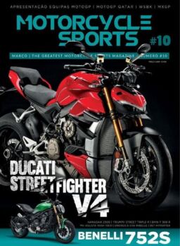 Motorcycle Sports – Marco 2020