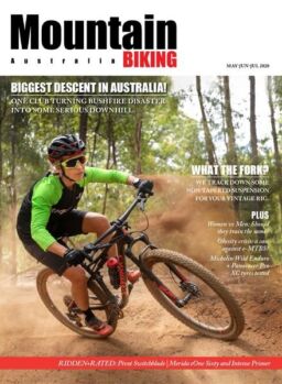 Mountain Biking Australia – May 2020