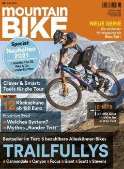 Mountainbike – Juni 2020