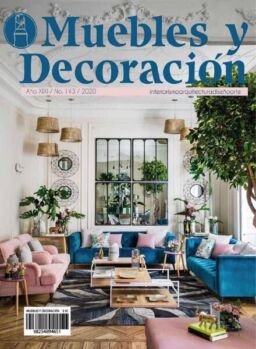 Muebles y Decoracion – N 143 2020