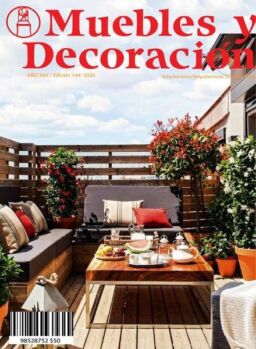 Muebles y Decoracion – N 144 2020