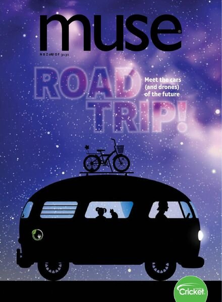 Muse – May 2020 Cover