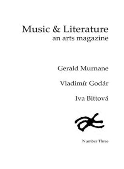 Music & Literature – N 3