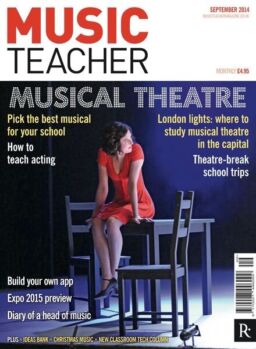 Music Teacher – September 2014