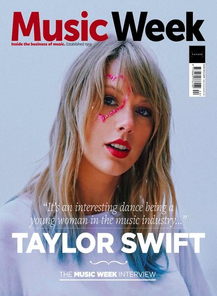 Music Week – 04.11.2019 Cover