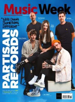 Music Week – 09.09.2019