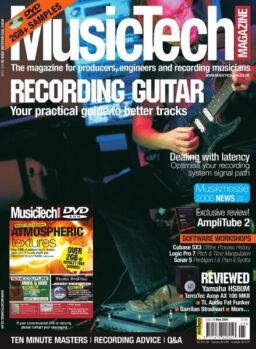 MusicTech – May 2006