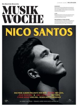 MusikWoche – 11 Mai 2020