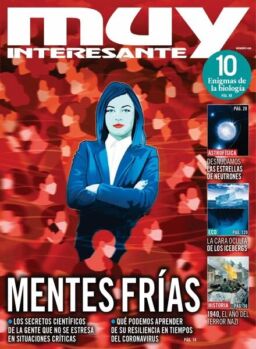 Muy Interesante Espana – mayo 2020