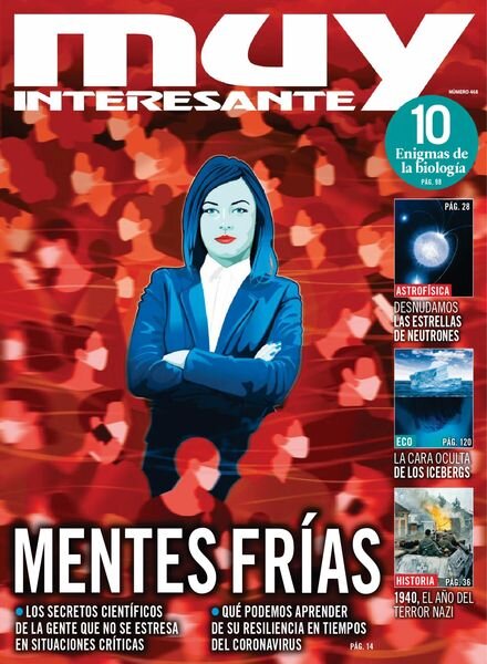 Muy Interesante Espana – mayo 2020 Cover