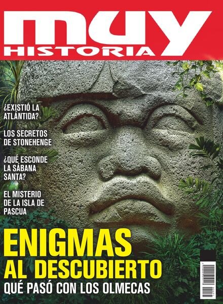 Muy Interesante Historia – mayo 2020 Cover