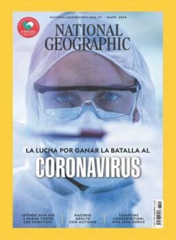 National Geographic Espana – mayo 2020