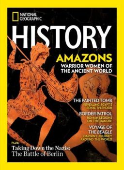 National Geographic History – May 2020