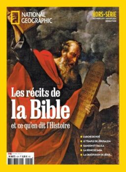 National Geographic – Hors-Serie – Decembre 2019 – Janvier 2020