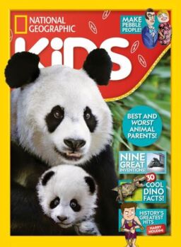National Geographic Kids Australia – Issue 57 – February 2020