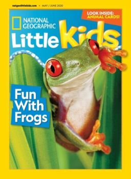 National Geographic Little Kids – May 2020