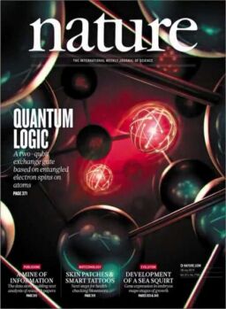 Nature – 18 July 2019