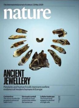 Nature – 21 May 2020