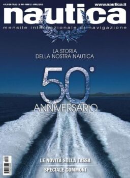 Nautica – Aprile 2012