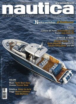 Nautica – aprile 2020