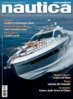 Nautica – Settembre 2012