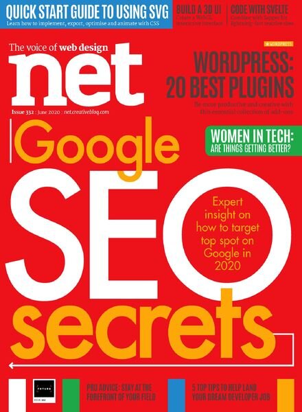 net – June 2020 Cover