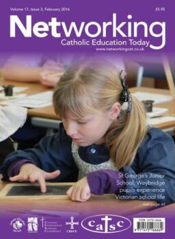 Networking – Catholic Education Today – February 2016
