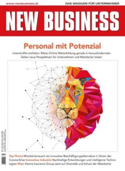 New Business – Mai 2020