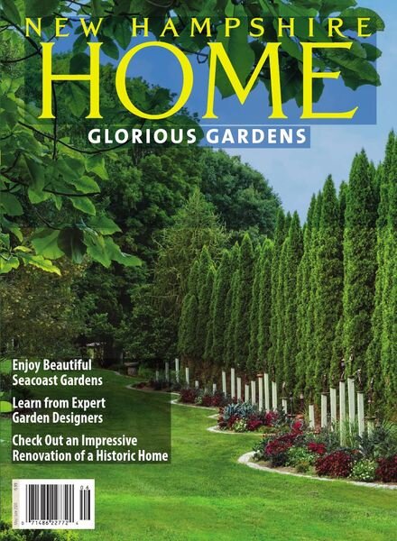 New Hampshire Home – May-June 2020 Cover