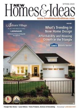 New Homes & Ideas – Spring 2020