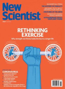 New Scientist International Edition – April 18, 2020