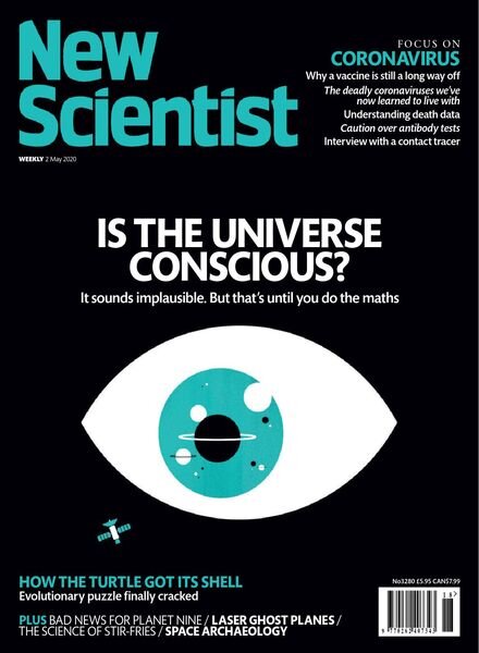 New Scientist International Edition – May 02, 2020 Cover