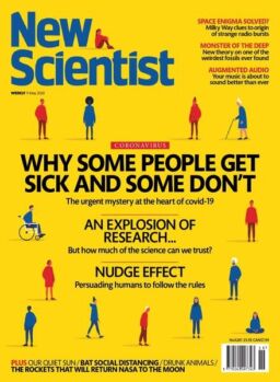 New Scientist International Edition – May 09, 2020