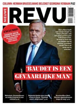 Nieuwe Revu – 01 april 2020